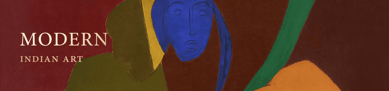 Modern Indian Art