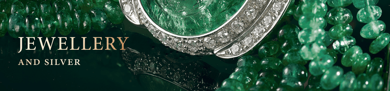 Jewellery and Silverware